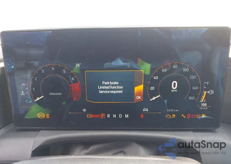 2024 Ford Mustang Ecoboost Fastback z USA, uszkodzony, nr VIN 1FA6P8TH6R5102625